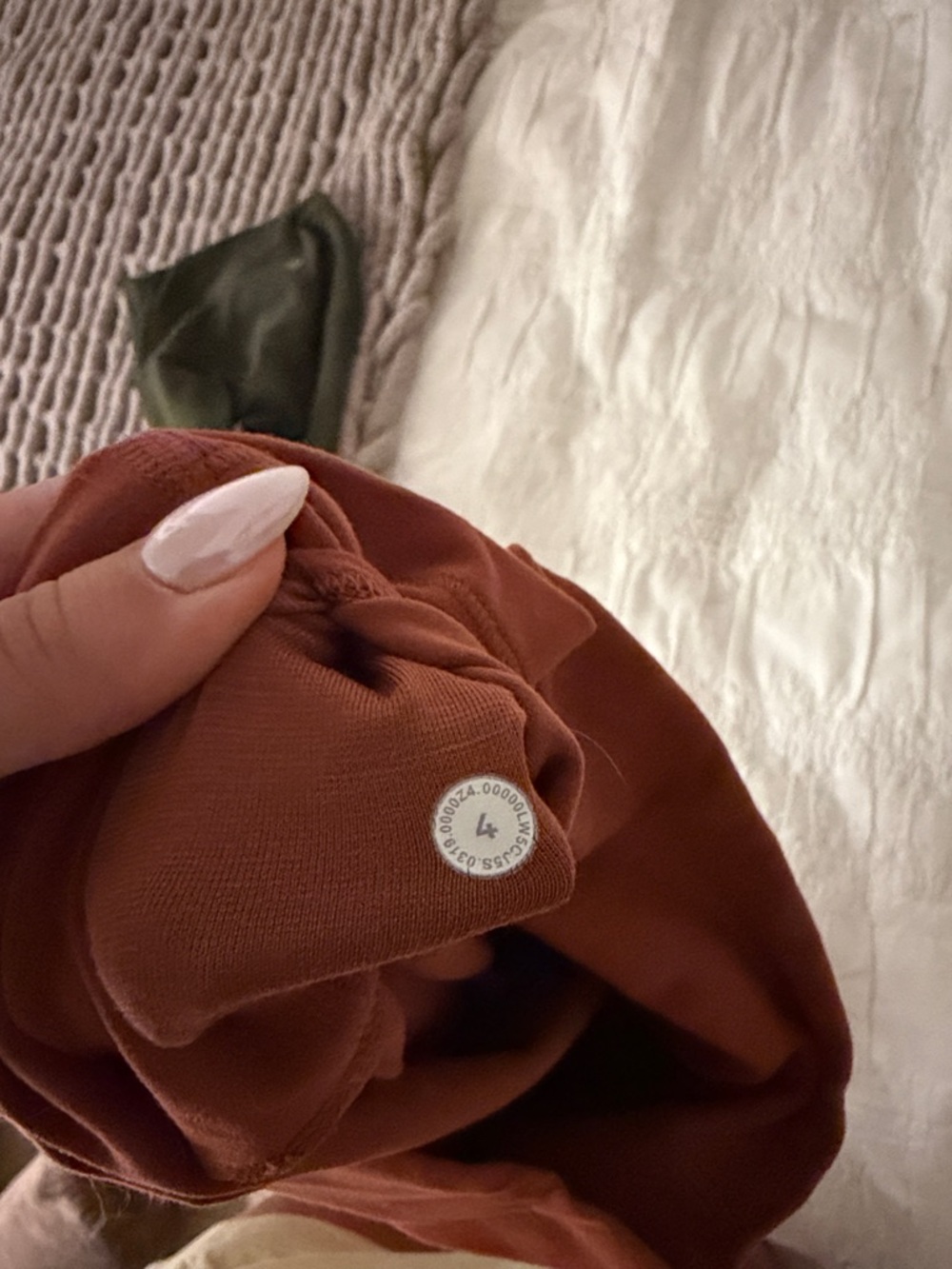 Lululemon Align leggings - Picture 4 of 4
